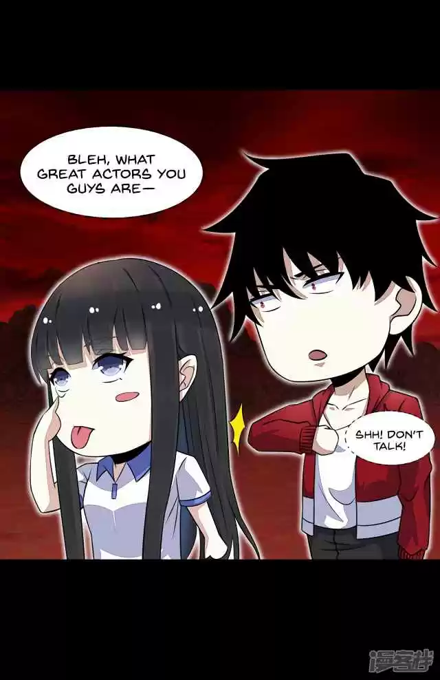 King of Apocalypse Ch. 124 Reunion