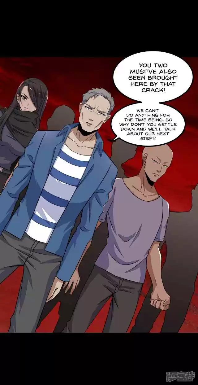 King of Apocalypse Ch. 125 Gathering of Friends