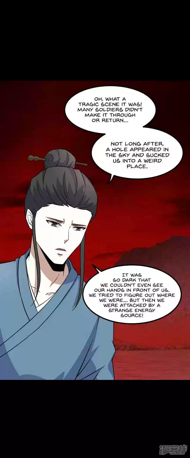 King of Apocalypse Ch. 125 Gathering of Friends