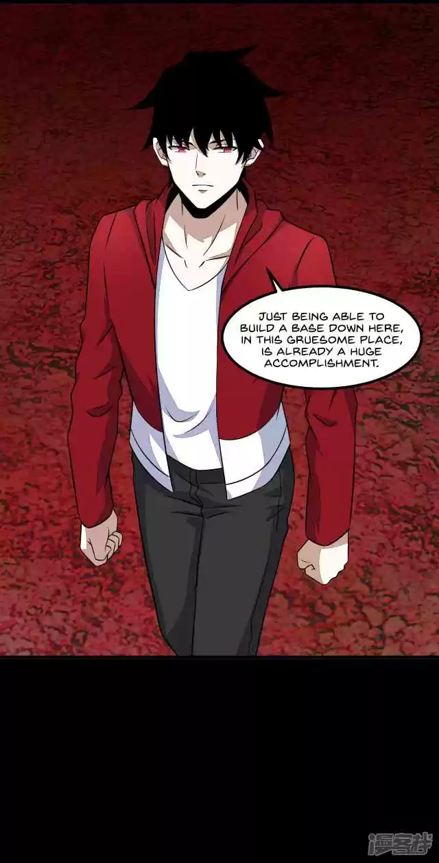 King of Apocalypse Ch. 125 Gathering of Friends