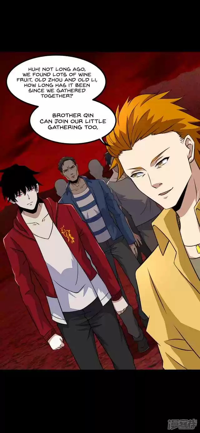 King of Apocalypse Ch. 125 Gathering of Friends