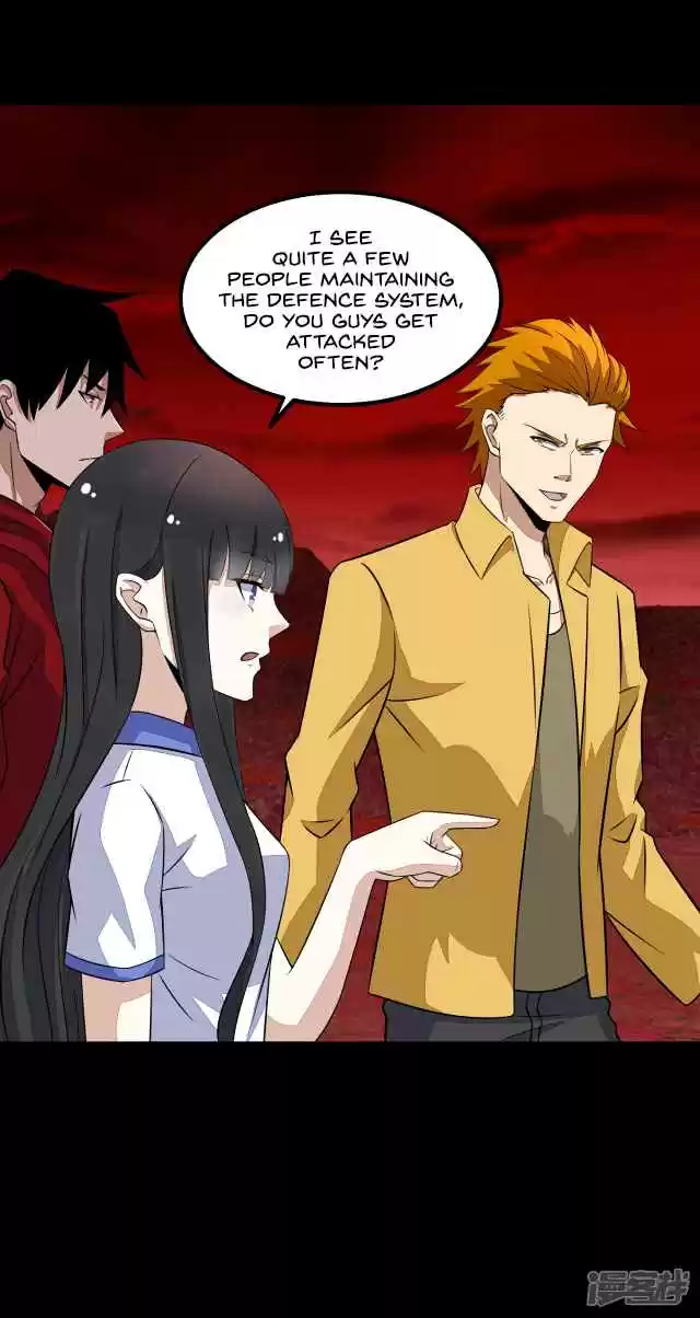 King of Apocalypse Ch. 125 Gathering of Friends