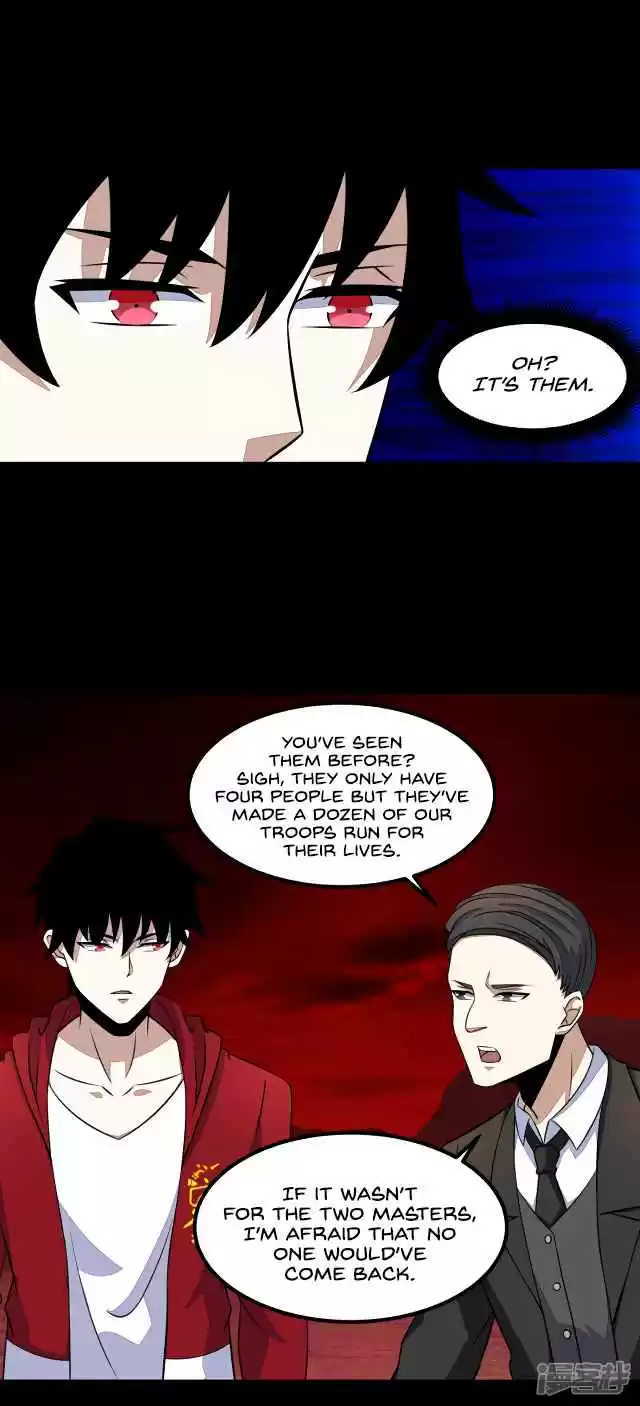 King of Apocalypse Ch. 125 Gathering of Friends