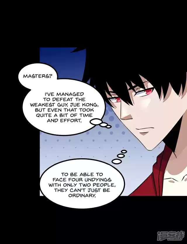 King of Apocalypse Ch. 125 Gathering of Friends