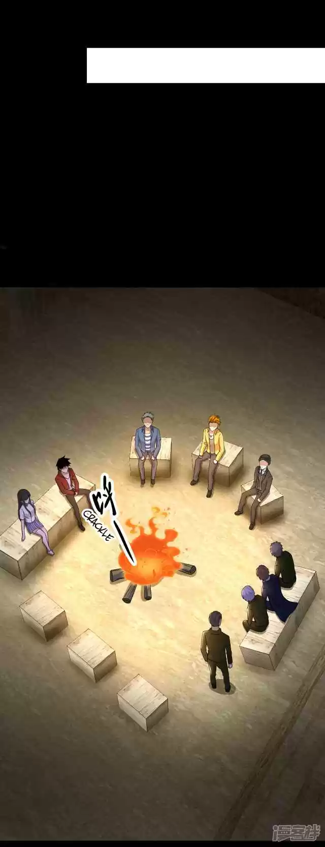 King of Apocalypse Ch. 125 Gathering of Friends