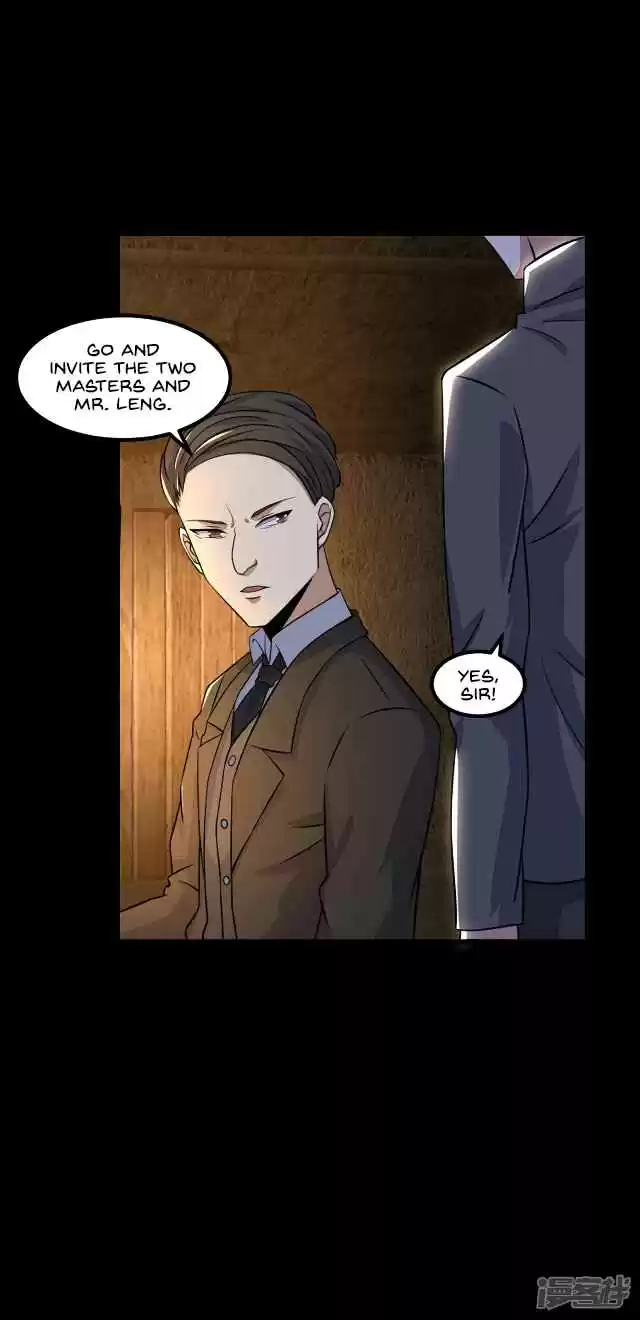 King of Apocalypse Ch. 125 Gathering of Friends