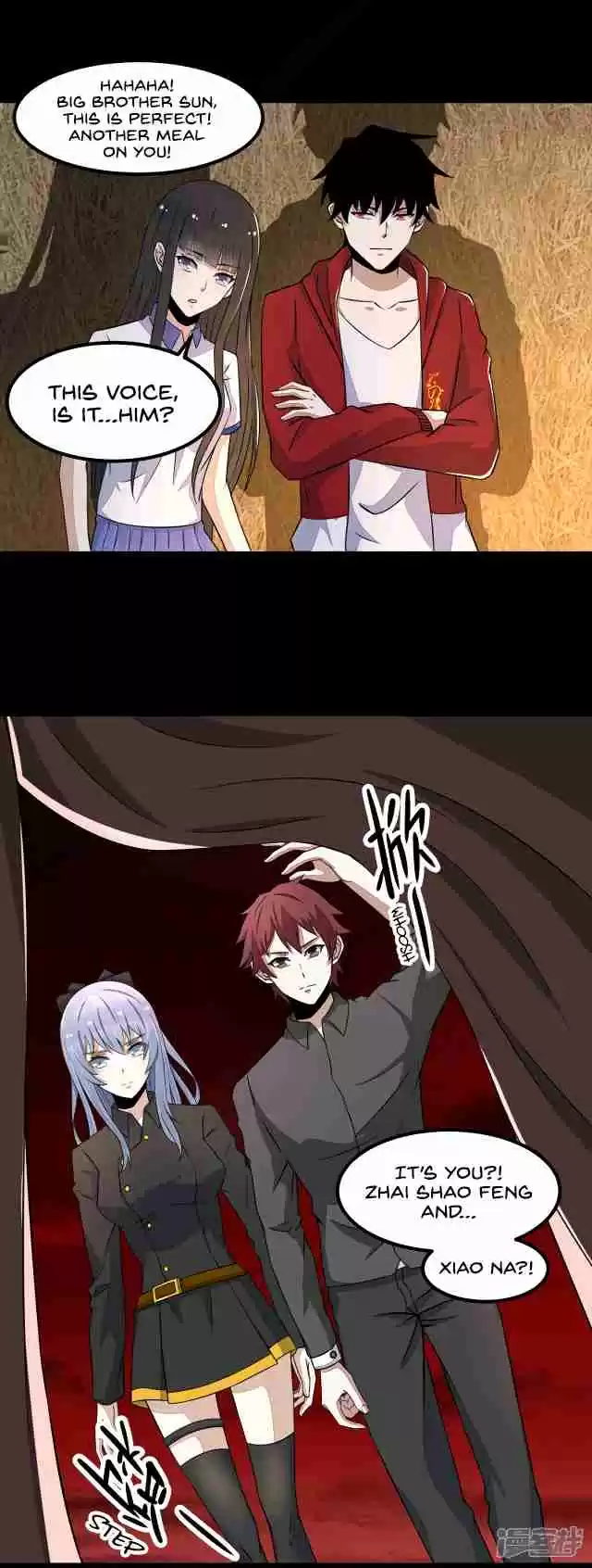 King of Apocalypse Ch. 125 Gathering of Friends