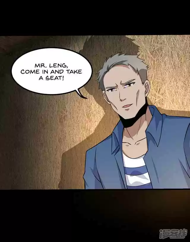 King of Apocalypse Ch. 126 Corpse Blood Vines