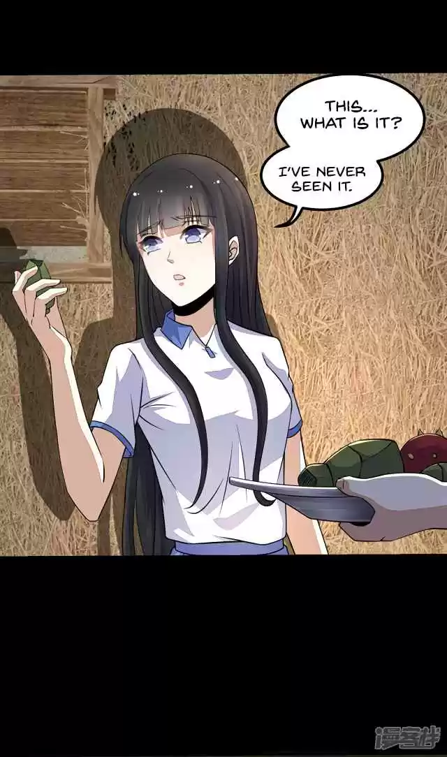 King of Apocalypse Ch. 126 Corpse Blood Vines