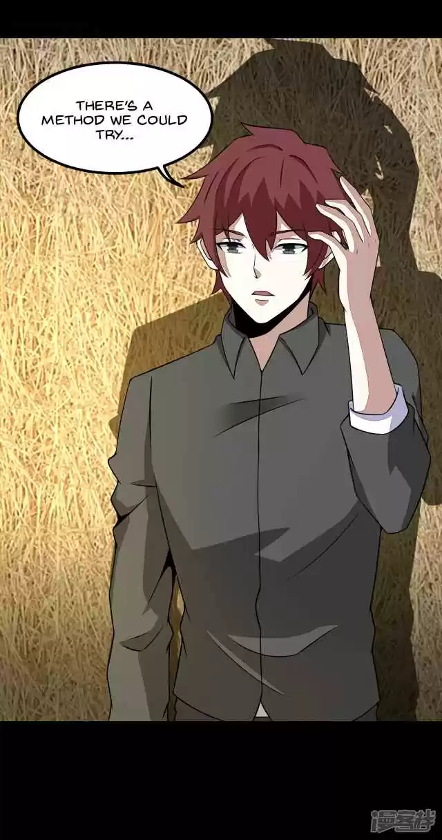 King of Apocalypse Ch. 126 Corpse Blood Vines