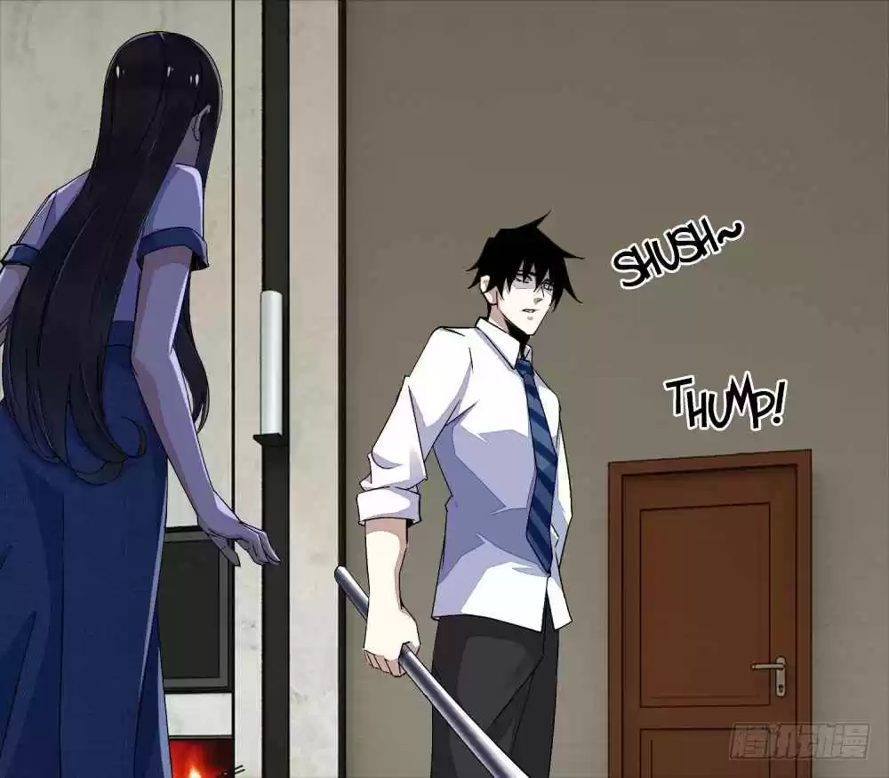 King of Apocalypse Ch. 13 Survivors