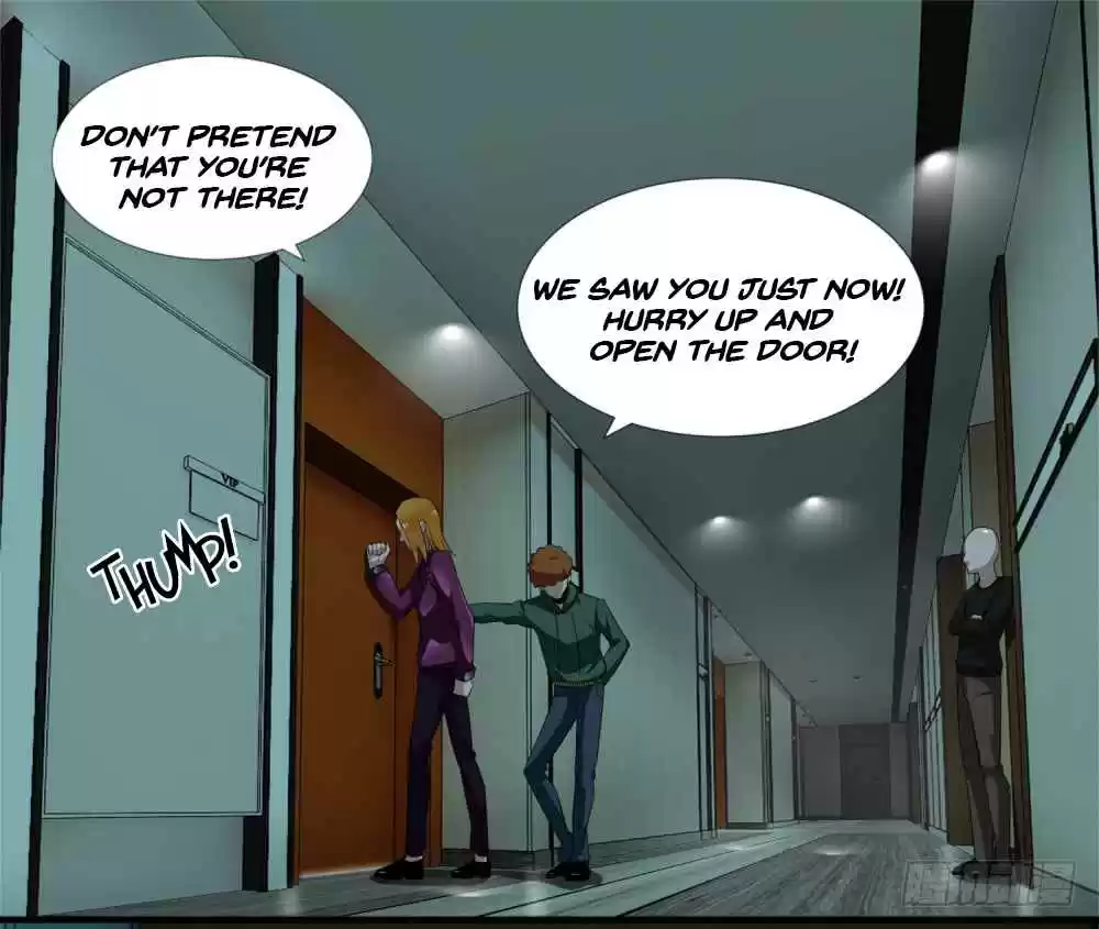 King of Apocalypse Ch. 13 Survivors