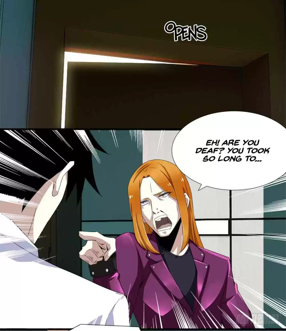 King of Apocalypse Ch. 13 Survivors