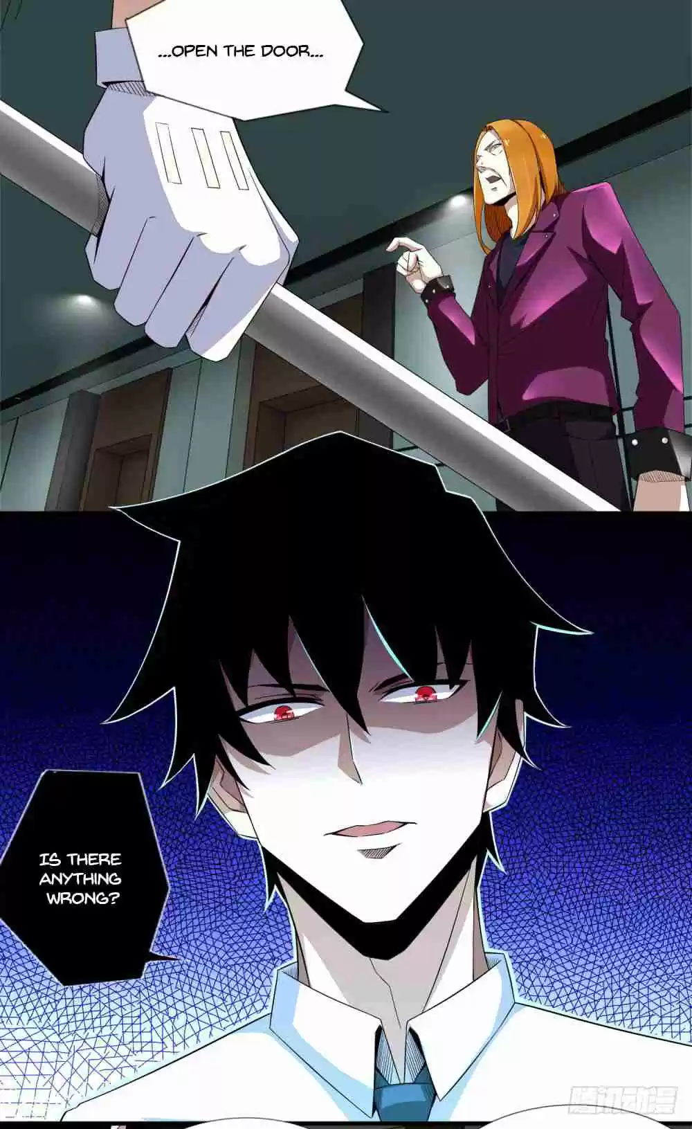 King of Apocalypse Ch. 13 Survivors