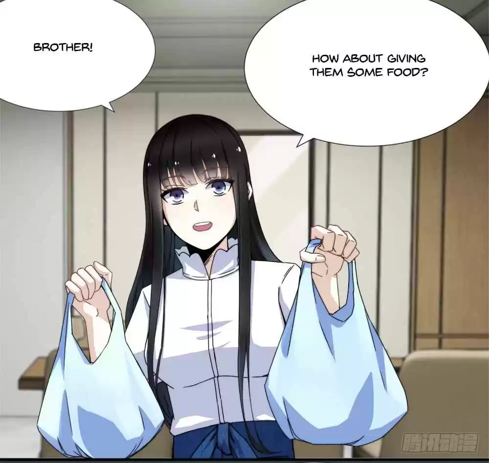 King of Apocalypse Ch. 13 Survivors