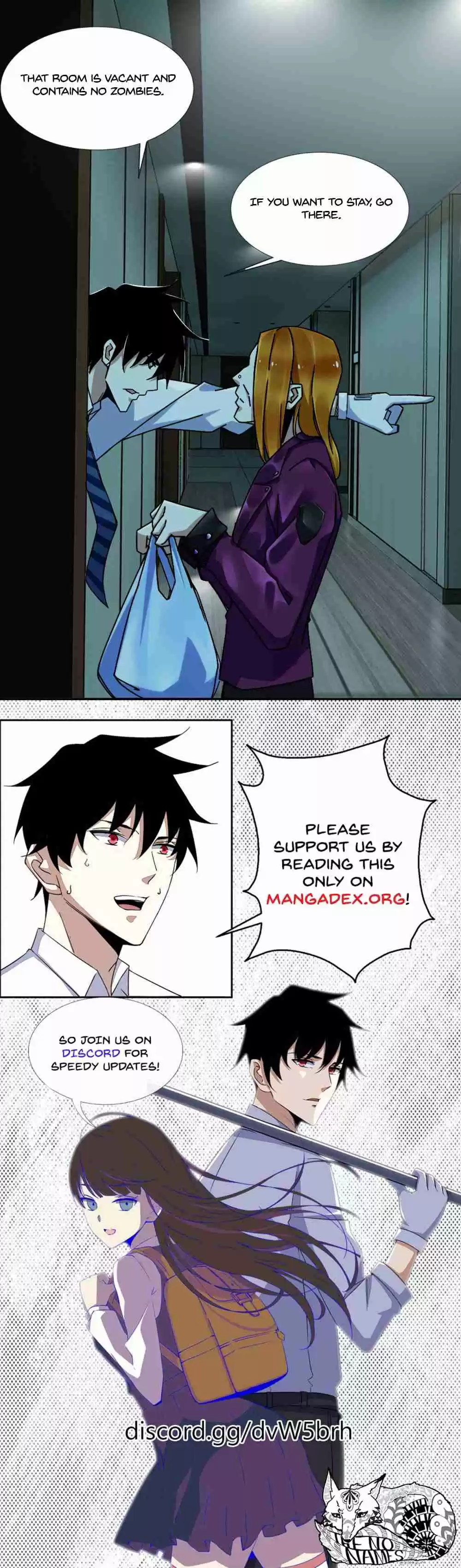 King of Apocalypse Ch. 13 Survivors