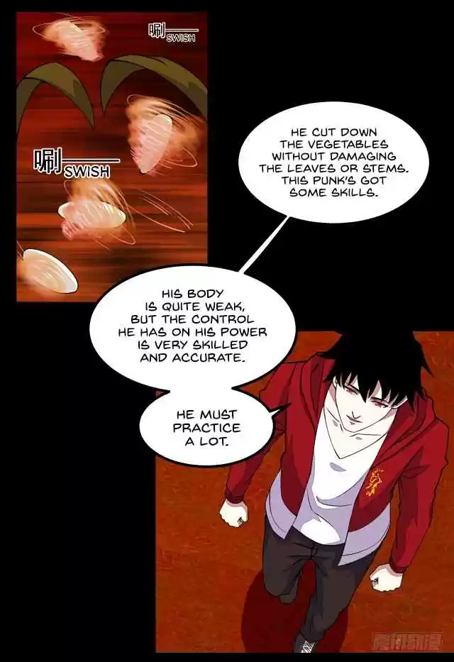 King of Apocalypse Ch. 130 Crystal Corn and Corpse Rhino