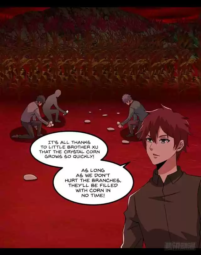 King of Apocalypse Ch. 130 Crystal Corn and Corpse Rhino