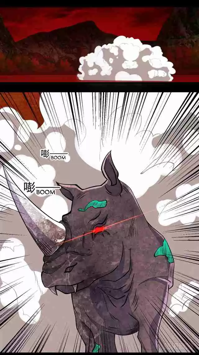 King of Apocalypse Ch. 130 Crystal Corn and Corpse Rhino