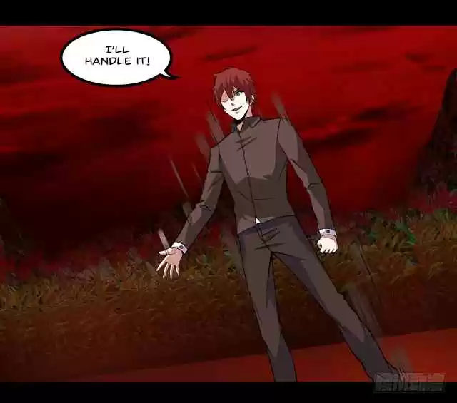 King of Apocalypse Ch. 130 Crystal Corn and Corpse Rhino