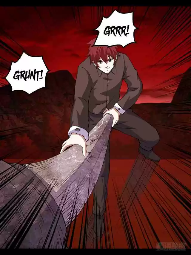 King of Apocalypse Ch. 130 Crystal Corn and Corpse Rhino