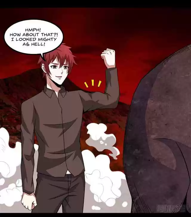 King of Apocalypse Ch. 130 Crystal Corn and Corpse Rhino