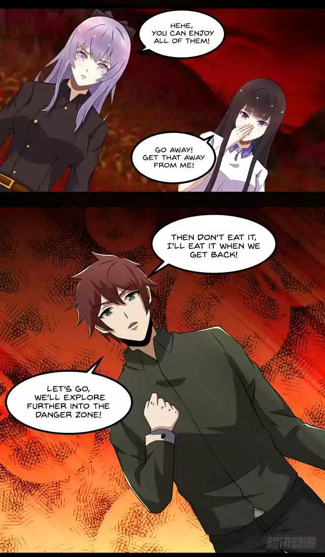 King of Apocalypse Ch. 130 Crystal Corn and Corpse Rhino