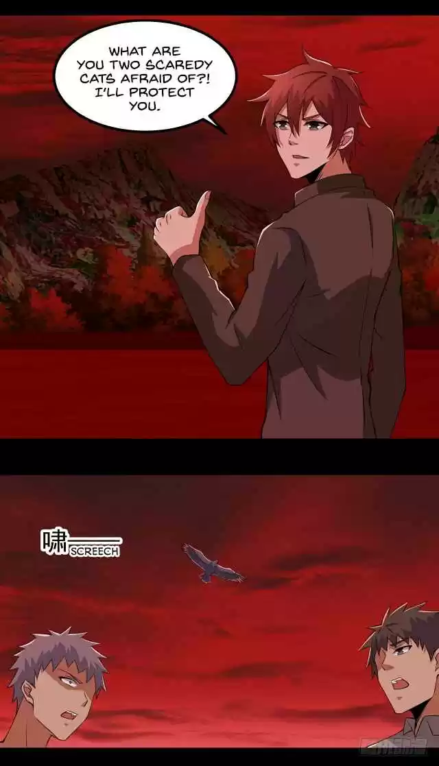 King of Apocalypse Ch. 131 Fighter Jet Ru Hua