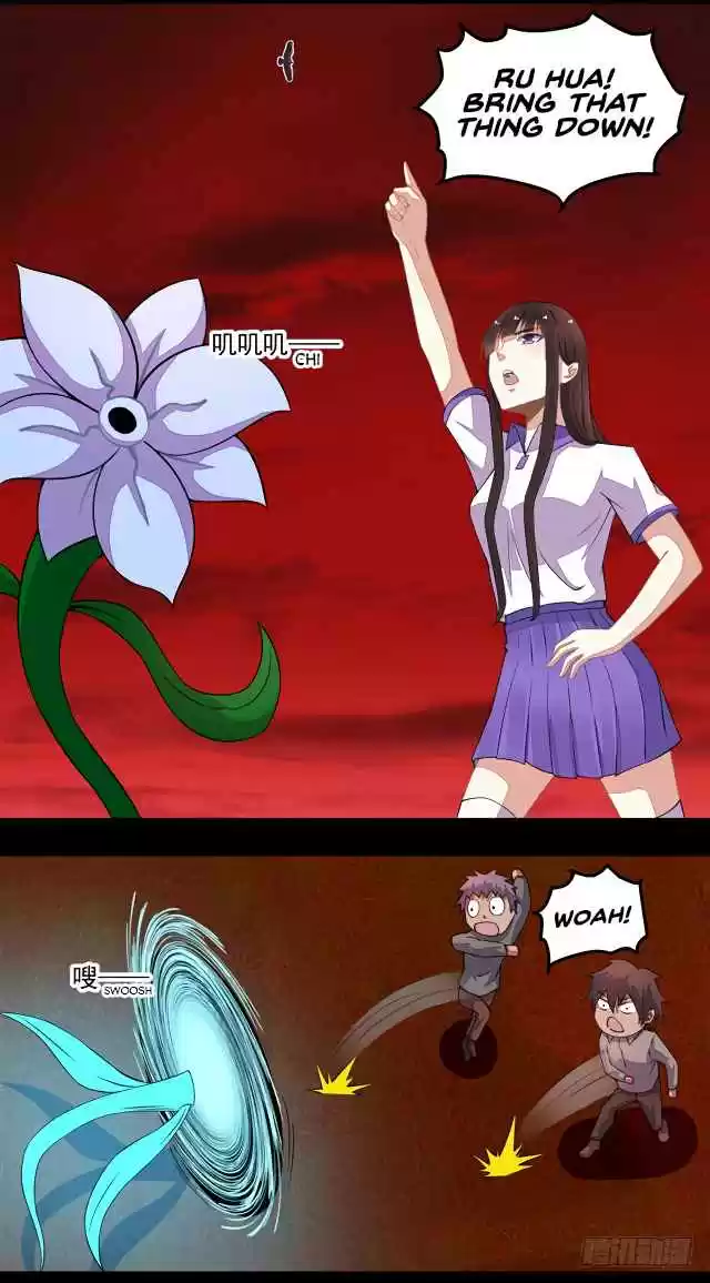 King of Apocalypse Ch. 131 Fighter Jet Ru Hua