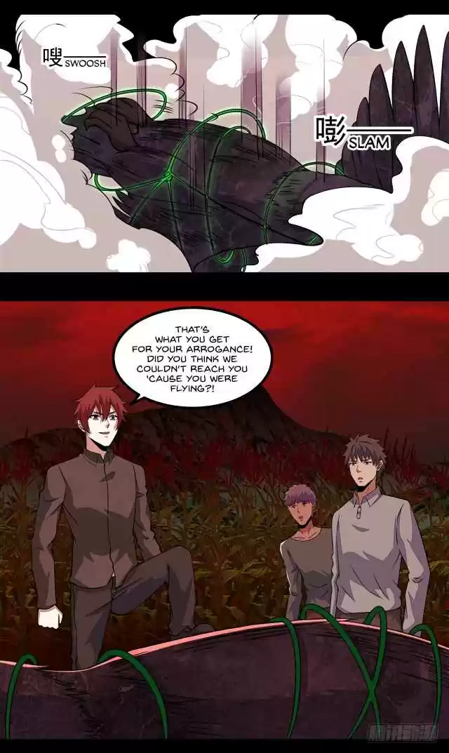 King of Apocalypse Ch. 131 Fighter Jet Ru Hua