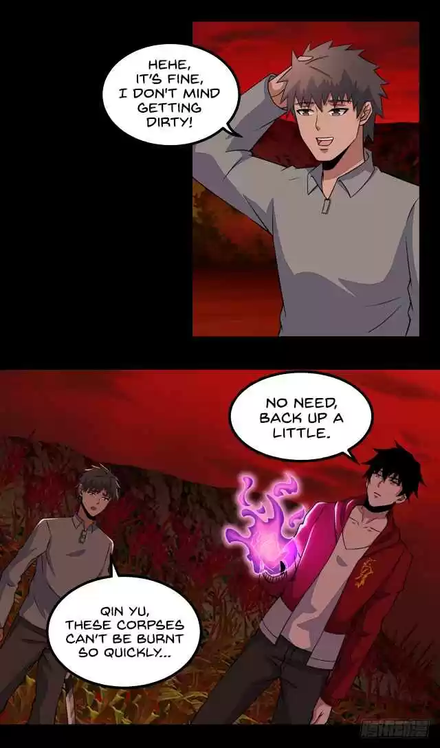 King of Apocalypse Ch. 131 Fighter Jet Ru Hua