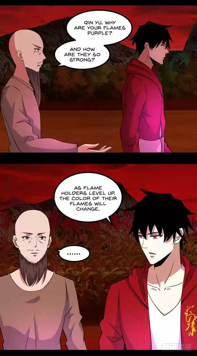 King of Apocalypse Ch. 131 Fighter Jet Ru Hua