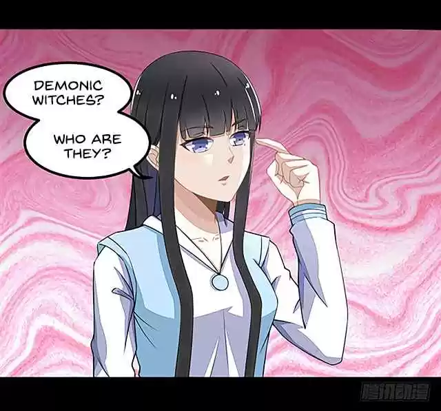 King of Apocalypse Ch. 133 An Unkind Visitor