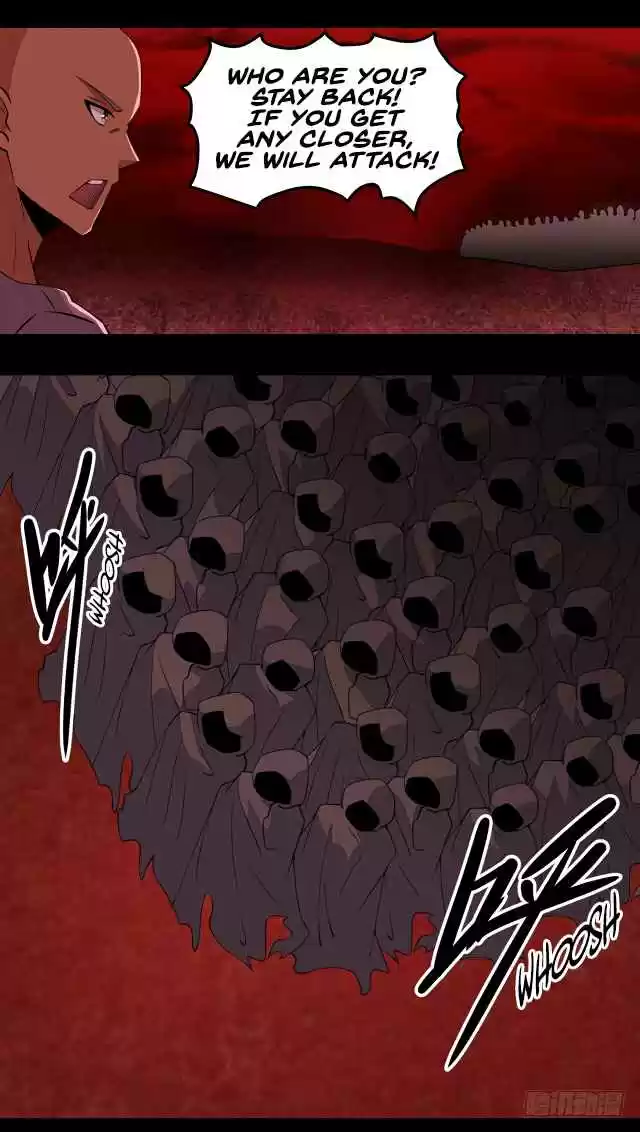 King of Apocalypse Ch. 133 An Unkind Visitor