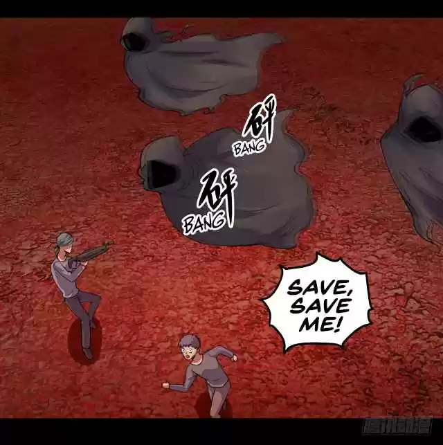 King of Apocalypse Ch. 133 An Unkind Visitor