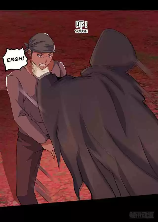 King of Apocalypse Ch. 133 An Unkind Visitor