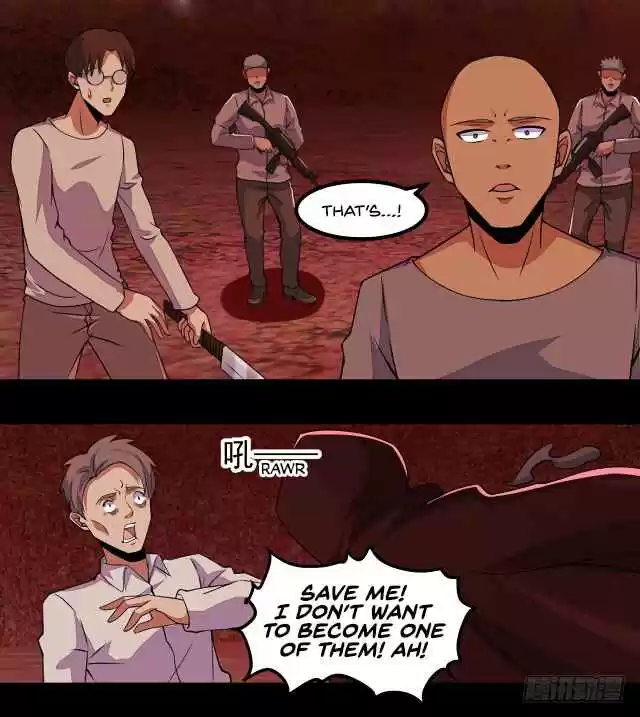 King of Apocalypse Ch. 133 An Unkind Visitor