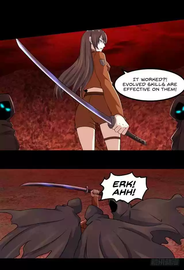 King of Apocalypse Ch. 133 An Unkind Visitor