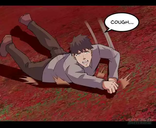 King of Apocalypse Ch. 133 An Unkind Visitor