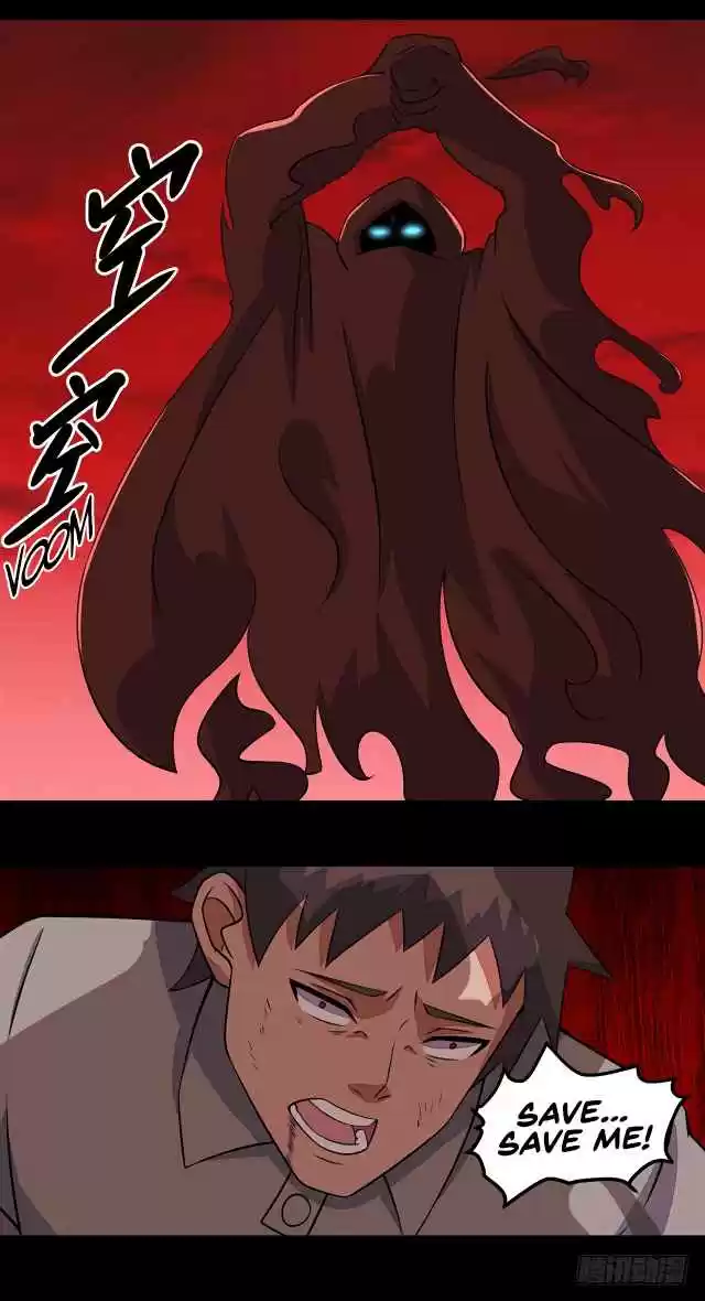 King of Apocalypse Ch. 133 An Unkind Visitor