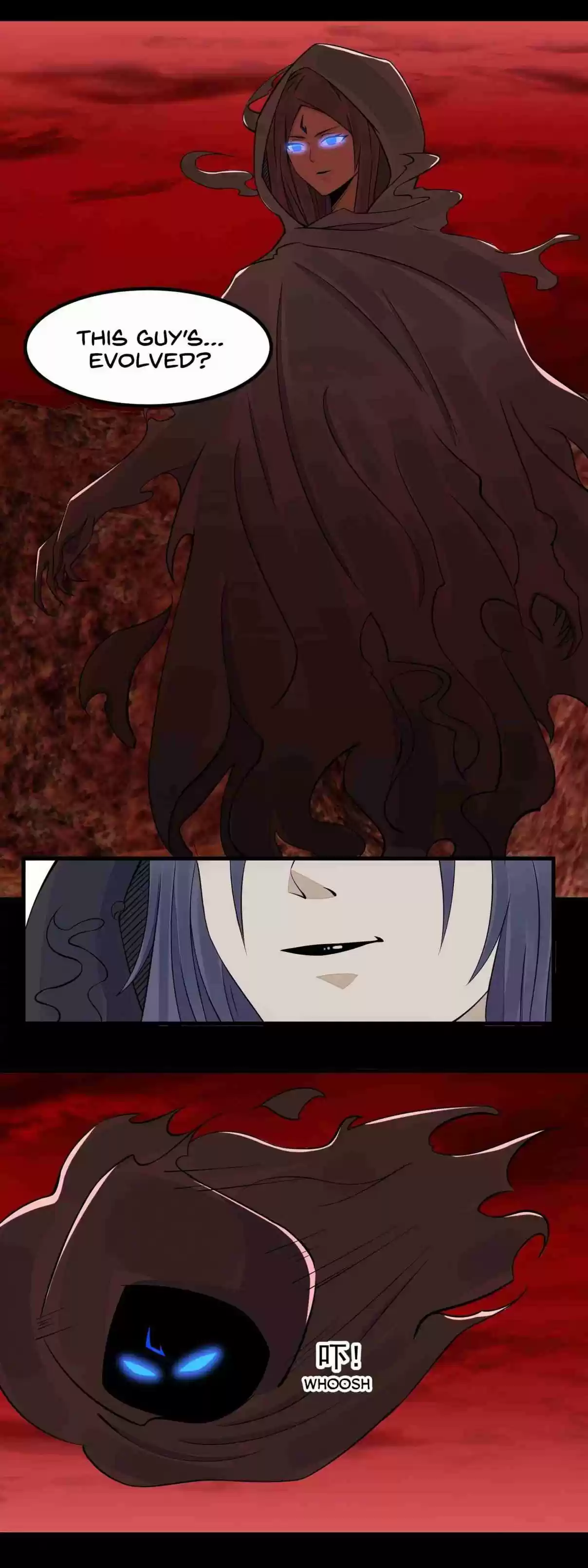 King of Apocalypse Ch. 134 The Ghost General