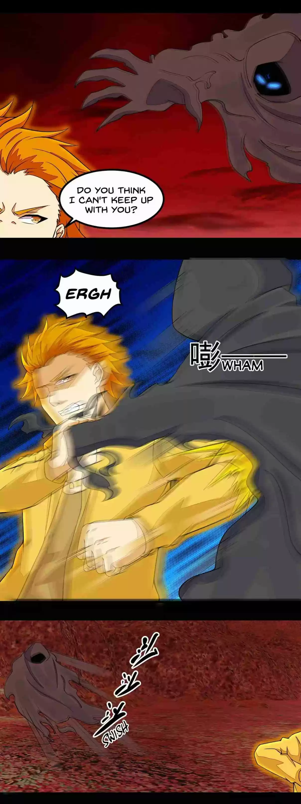 King of Apocalypse Ch. 134 The Ghost General