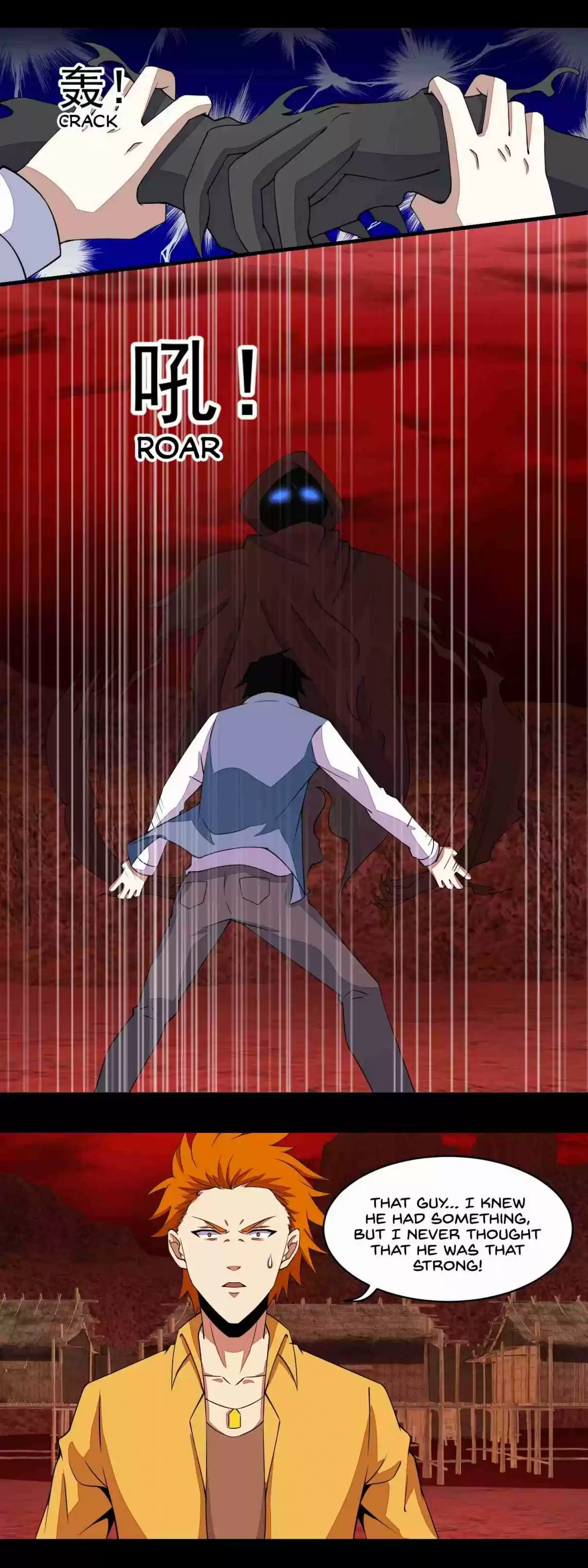 King of Apocalypse Ch. 135 Puppets