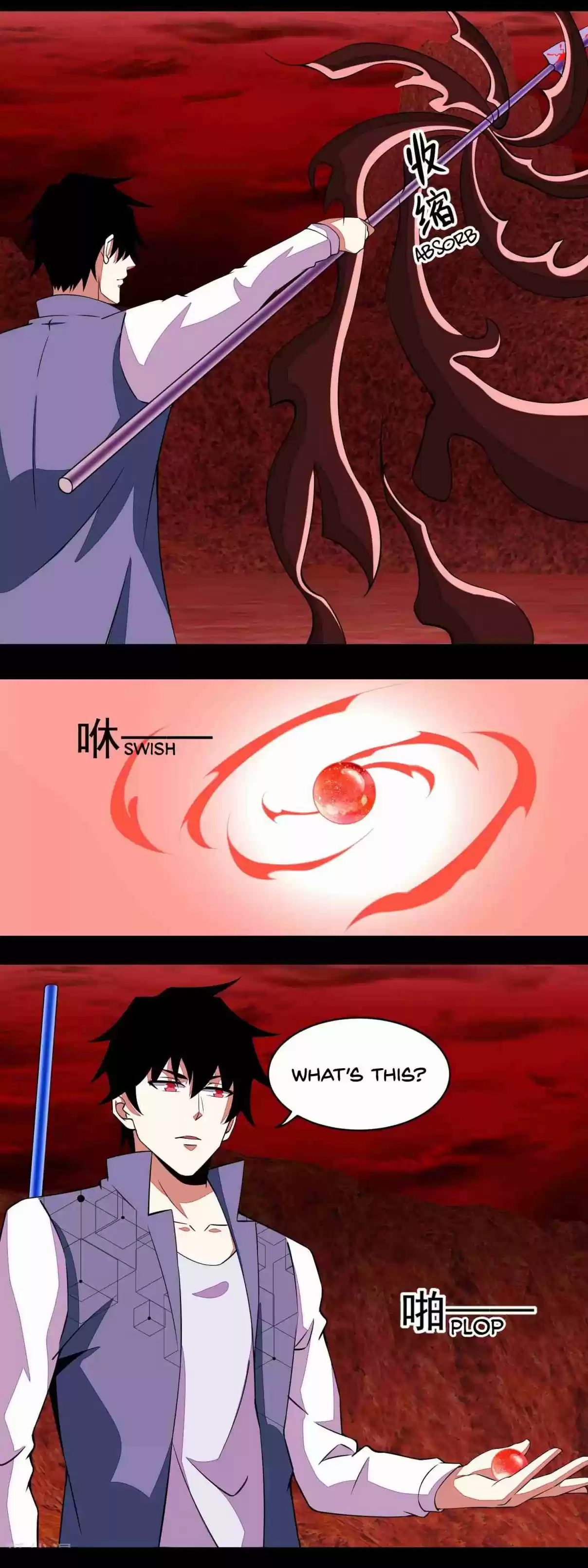 King of Apocalypse Ch. 135 Puppets