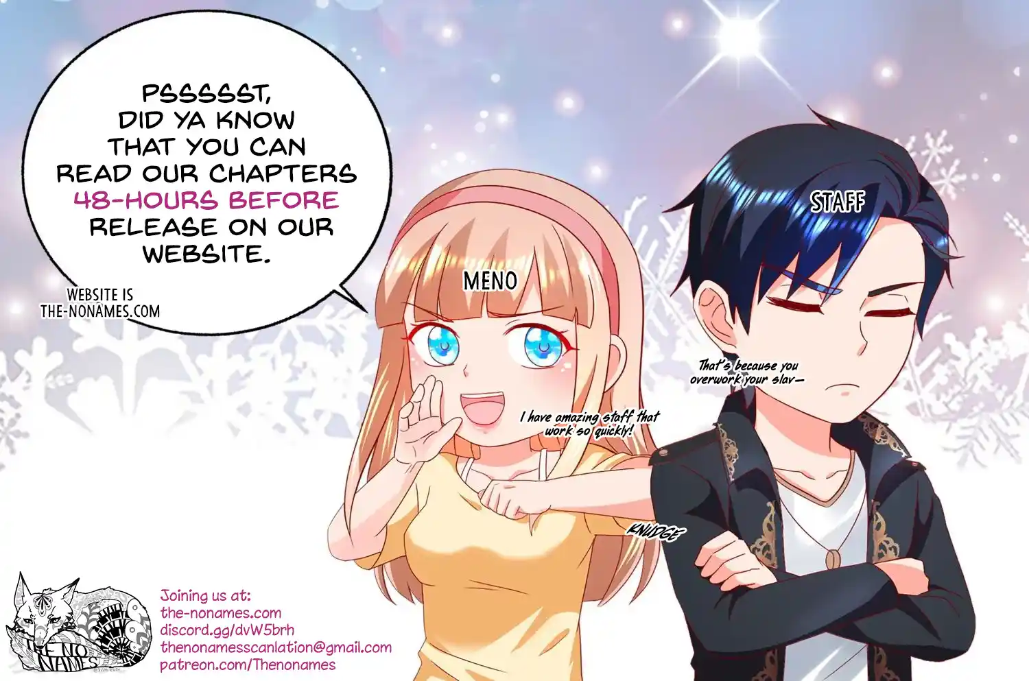 King of Apocalypse Ch. 137 Gawd's Thighs