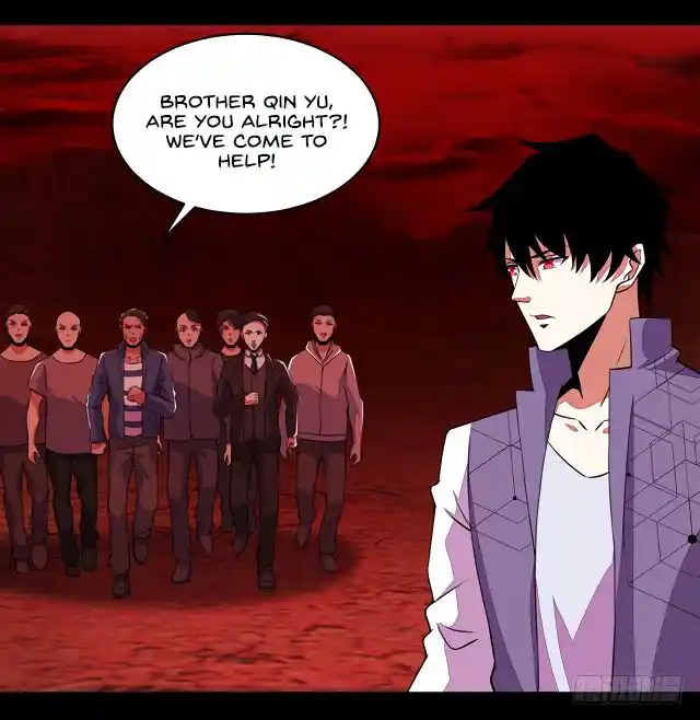 King of Apocalypse Ch. 137 Gawd's Thighs