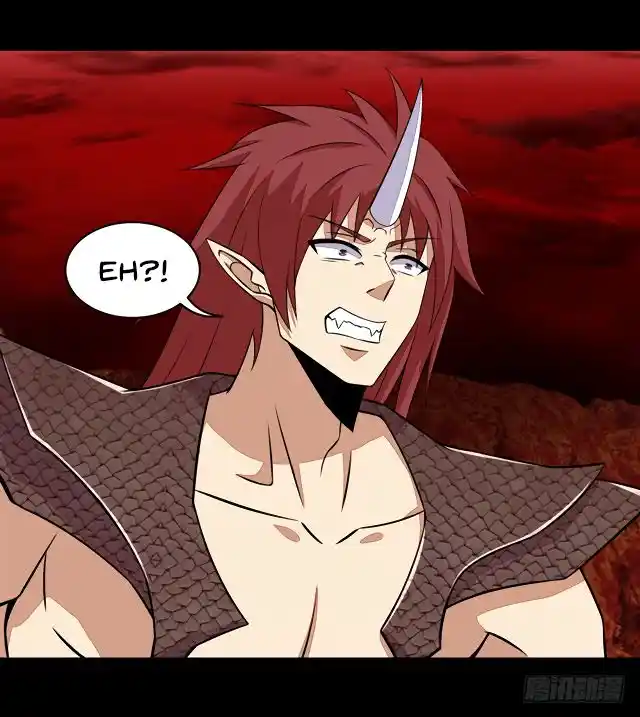 King of Apocalypse Ch. 137 Gawd's Thighs