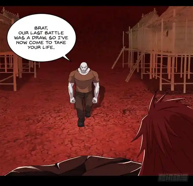 King of Apocalypse Ch. 137 Gawd's Thighs