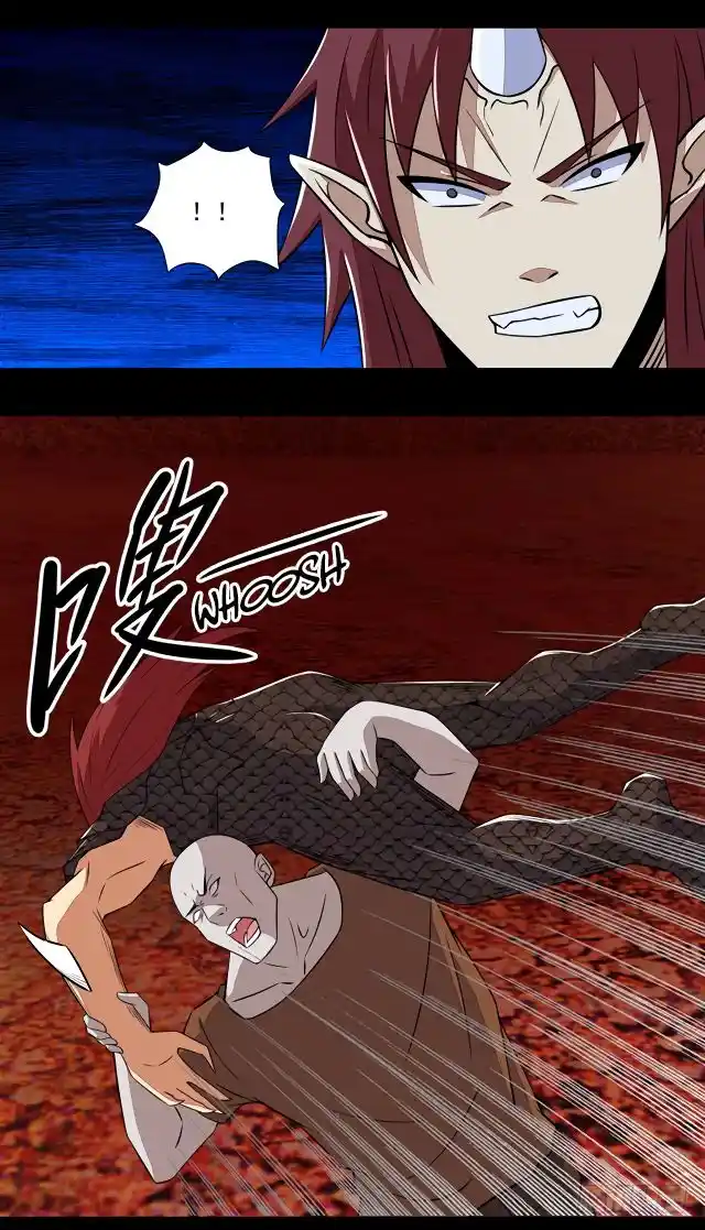 King of Apocalypse Ch. 137 Gawd's Thighs