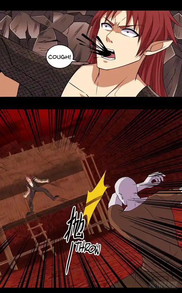 King of Apocalypse Ch. 137 Gawd's Thighs